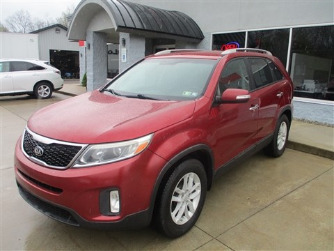 2015 Kia Sorento LX