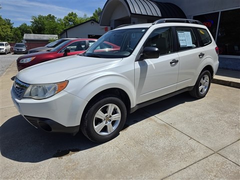 2011 Subaru Forester 2.5X AT's photo