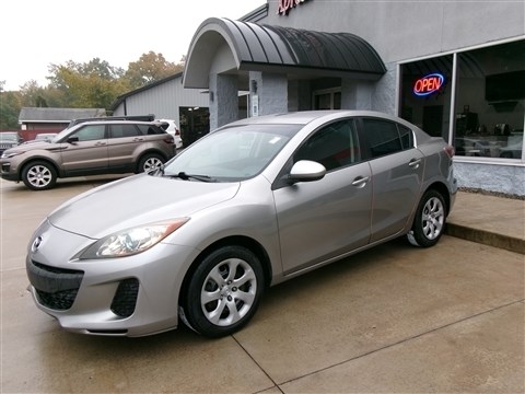 2013 Mazda MAZDA3