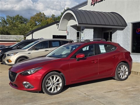 2015 Mazda MAZDA3 s Grand Touring