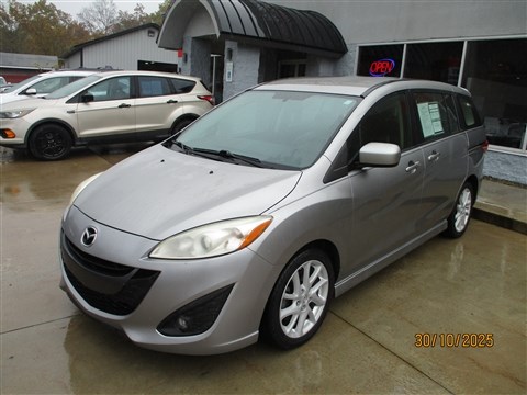 2012 Mazda MAZDA5 Touring