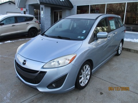 2012 Mazda MAZDA5 Touring's photo