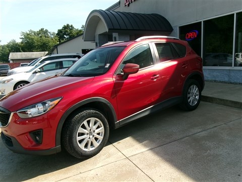 2015 Mazda CX-5 Touring