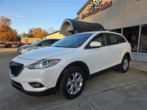 2014 Mazda CX-9 Touring's photo