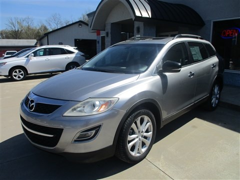 2012 Mazda CX-9 Grand Touring