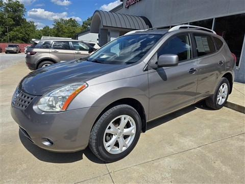 2010 Nissan Rogue