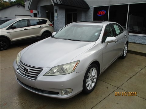 2011 Lexus ES