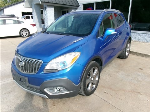 2014 Buick Encore