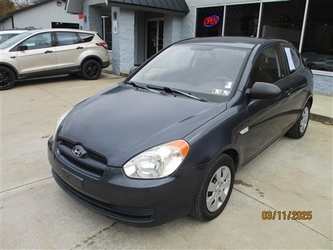 2008 Hyundai Accent GS