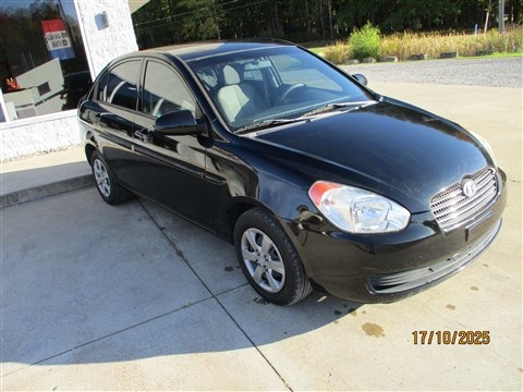 2008 Hyundai Accent