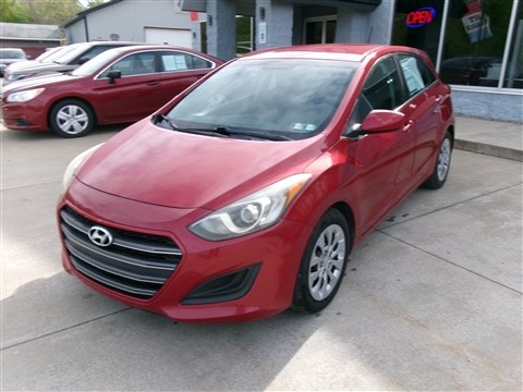 2017 Hyundai Elantra GT GT Automatic's photo