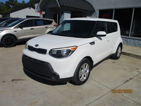 2014 Kia Soul
