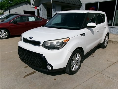 2016 Kia Soul 2.0L + AT's photo