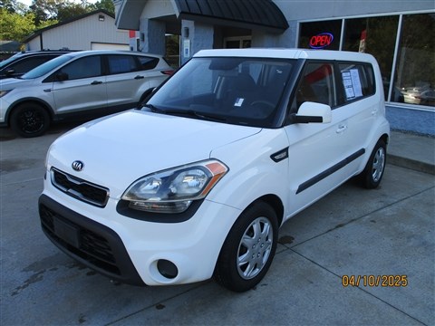 2013 Kia Soul
