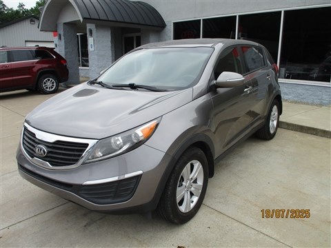2013 Kia Sportage LX
