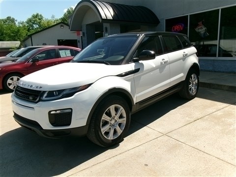 2016 Land Rover Range Rover Evoque SE Premium's photo