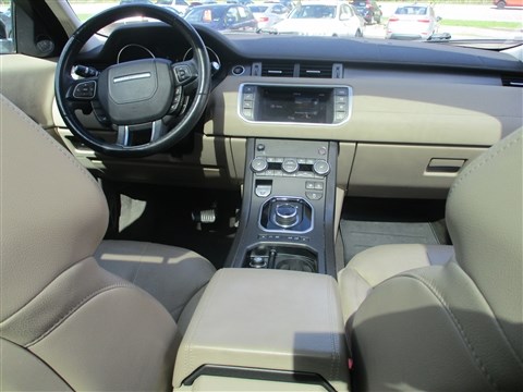2018 Land Rover Range Rover Evoque SE - Photo 8