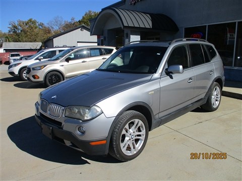 2007 BMW X3 3.0si