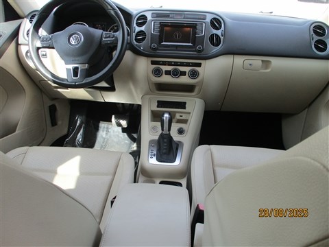 2016 Volkswagen Tiguan S - Photo 6
