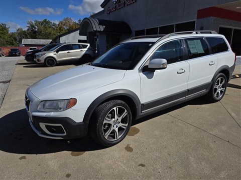2013 Volvo XC70 T6