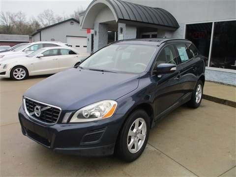 2012 Volvo XC60