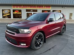 A 2019 Dodge Durango R/T