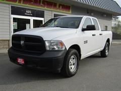 A 2015 Ram 1500 ST