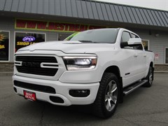 A 2020 Ram 1500 REBEL - IN OMAK -