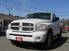 A 2008 Dodge Ram 1500 ST - IN OMAK -