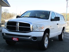 A 2007 Dodge Ram 1500 ST - IN OMAK -