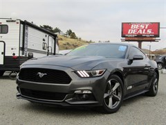 A 2016 Ford Mustang V6 Coupe - IN BREWSTER -