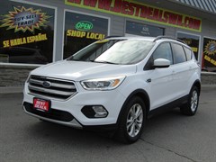 A 2017 Ford Escape SE