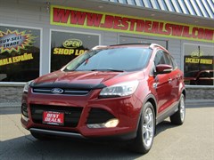 A 2015 Ford Escape TITANIUM - IN OMAK -