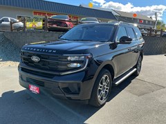 A 2025 Ford Expedition ACTIVE