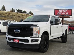 A 2023 Ford F250 SUPER DUTY - IN BREWSTER -