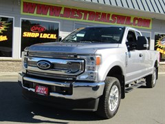 A 2022 Ford F350 SUPER DUTY - IN OMAK -