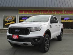 A 2019 Ford Ranger XL - IN OMAK -