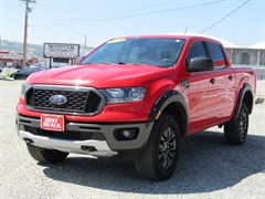 A 2020 Ford Ranger SUPERCREW XLT -IN BREWSTER-