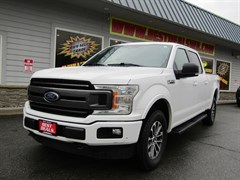 A 2019 Ford F150 SUPERCREW - IN OMAK -