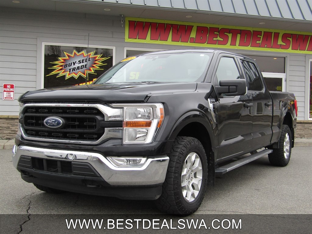 2021 Ford F-150 XLT's photo