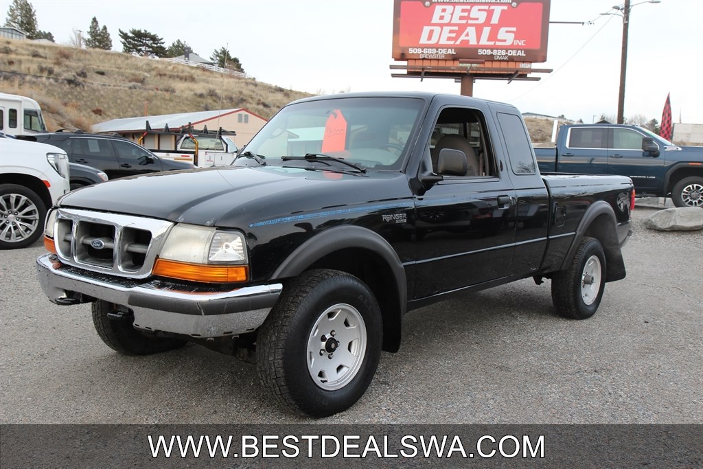 1998 Ford Ranger Base's photo