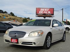 A 2010 Buick Lucerne CXL IN BREWSTER