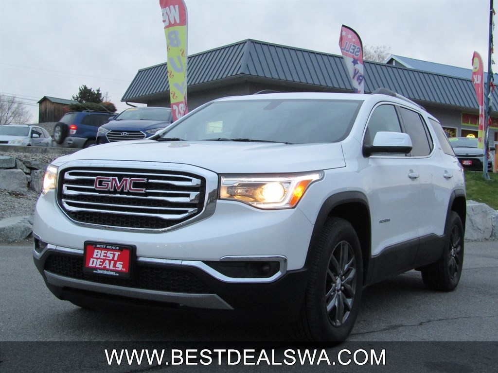 2017 GMC Acadia SLT's photo