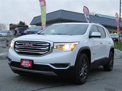 A 2017 GMC Acadia SLT-1 - IN OMAK -