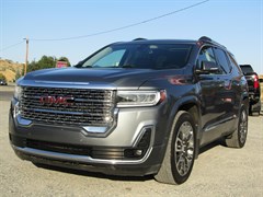 A 2020 GMC Acadia DENALI - IN BREWSTER -