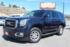 A 2018 GMC Yukon SLE -IN OMAK-