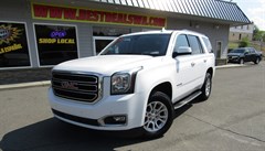 A 2017 GMC Yukon SLT - IN OMAK