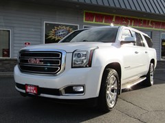 A 2016 GMC Yukon Xl K1500 SLT - IN OMAK -