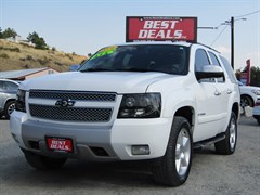 A 2008 Chevrolet Tahoe K1500