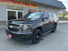 A 2015 Chevrolet Tahoe K1500 LS
